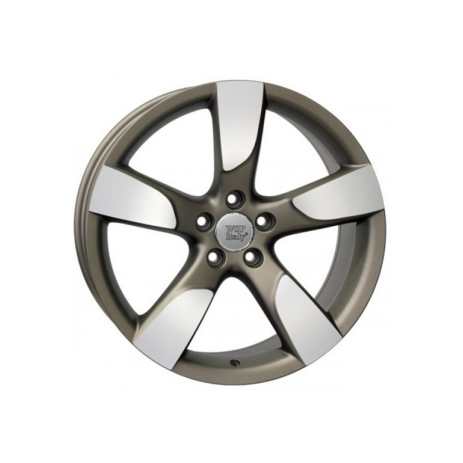 W568 dull bronzed polished - фото 1