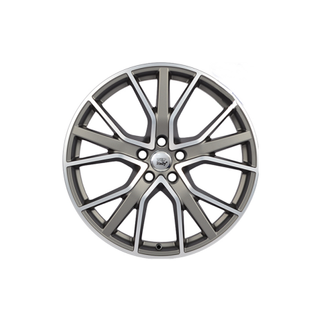 W571 matt gun metal polished - фото 1