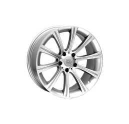 WSP Italy W648 silver R17 W8 PCD5x120 ET20 DIA74.1