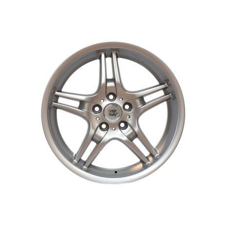 W650 silver - фото 1