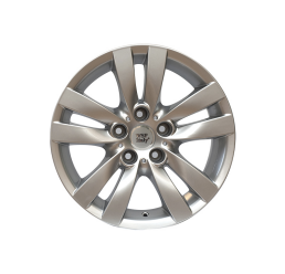 WSP Italy W658 silver R18 W8 PCD5x120 ET34 DIA72.6