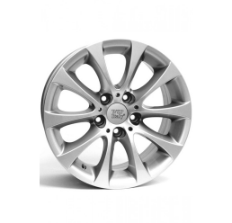 WSP Italy W660 silver R18 W8.5 PCD5x120 ET34 DIA72.6