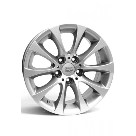 W660 silver - фото 1