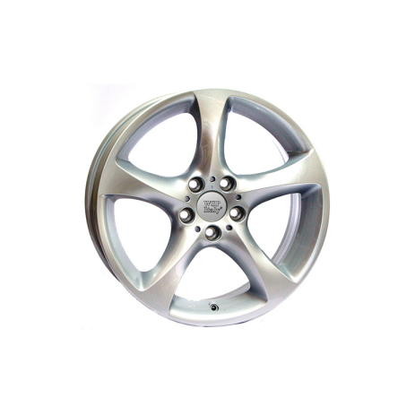 W662 silver - фото 1