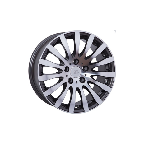 W663 anthracite polished - фото 1