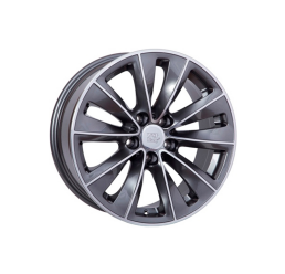 WSP Italy W668 dark polished R18 W8 PCD5x120 ET20 DIA74.1