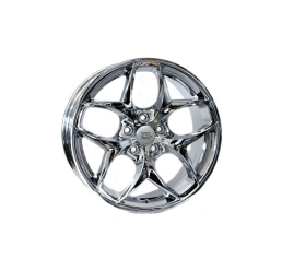 WSP Italy W669 chrome R19 W9 PCD5x120 ET48 DIA74.1