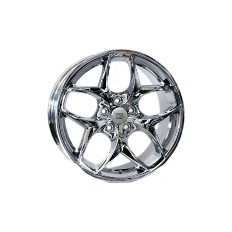 W669 chrome - фото 1