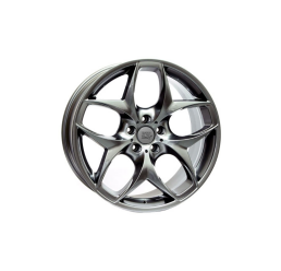 WSP Italy W669 dark silver R20 W10 PCD5x120 ET40 DIA74.1