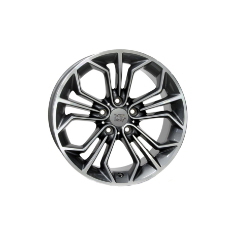 W671. anthracite polished - фото 1