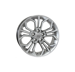 WSP Italy W671. hyper anthracite R19 W8 PCD5x120 ET37 DIA72.6