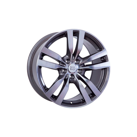 W672 anthracite polished - фото 1