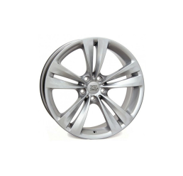 WSP Italy W673 silver R19 W9.5 PCD5x120 ET39 DIA72.6