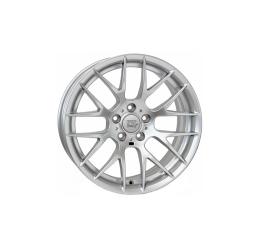 WSP Italy W675 silver R19 W9.5 PCD5x120 ET23 DIA72.6