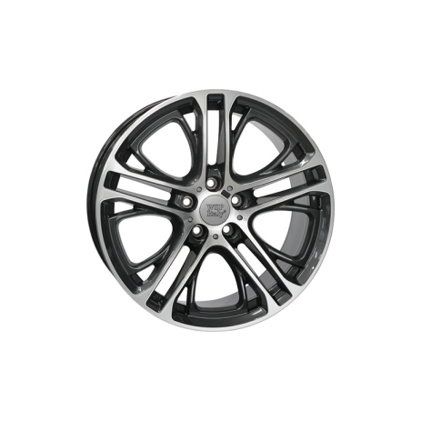 W677 diamond black polished - фото 1