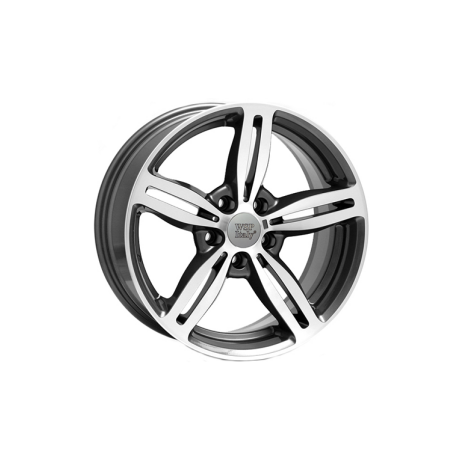 W679 anthracite polished - фото 1