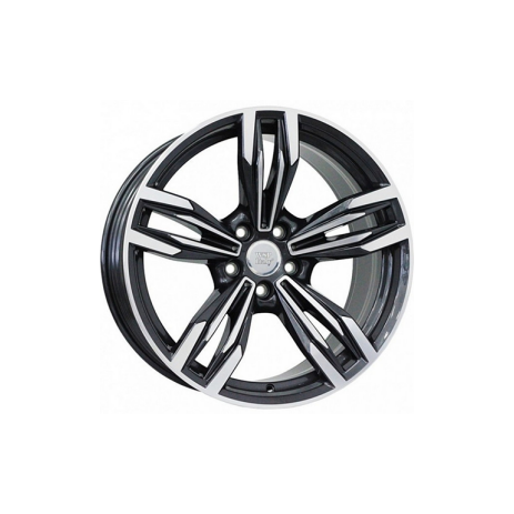 W683 anthracite polished - фото 1