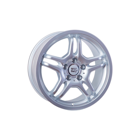 W726 silver - фото 1