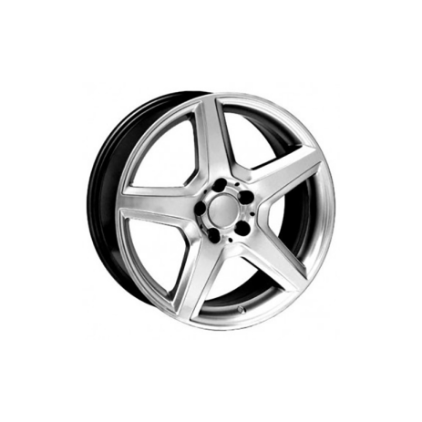 W731 hyper silver - фото 1