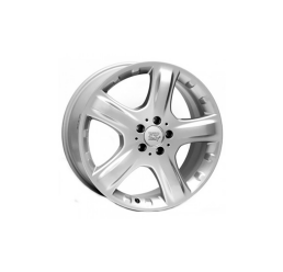 WSP Italy W737 silver R18 W8 PCD5x112 ET60 DIA66.6