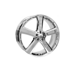 WSP Italy W751 chrome R22 W10 PCD5x112 ET55 DIA66.6