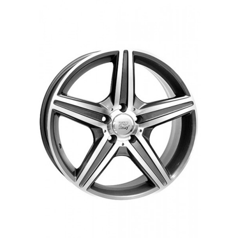 W758 anthracite polished - фото 1