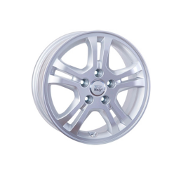 WSP Italy W764 silver R17 W8 PCD5x112 ET48 DIA66.6