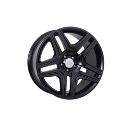 WSP Italy W766 dull black R20 W10 PCD5x112 ET46 DIA66.6