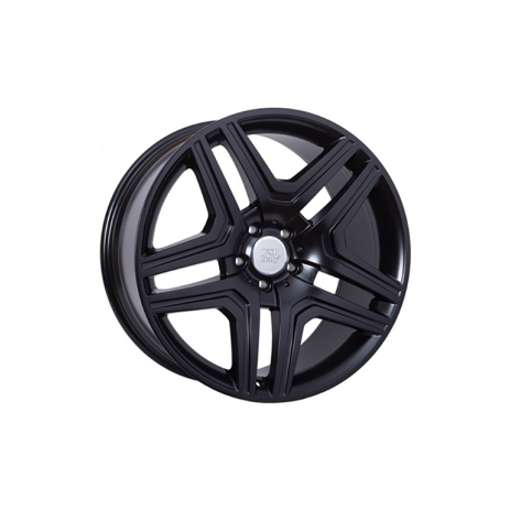 W766 dull black - фото 1