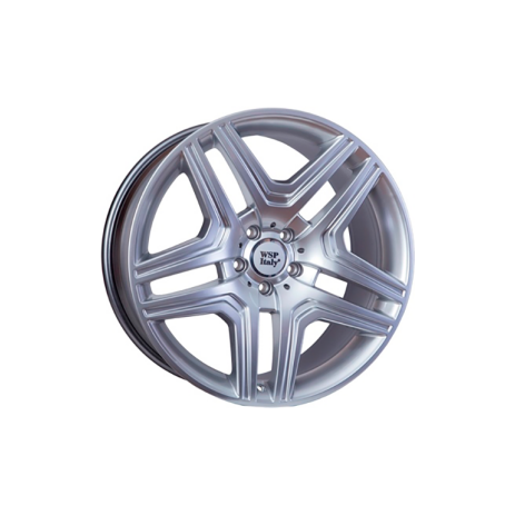 W766 hyper silver - фото 1