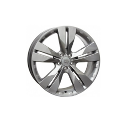 WSP Italy W767 silver R18 W8 PCD5x112 ET60 DIA66.6