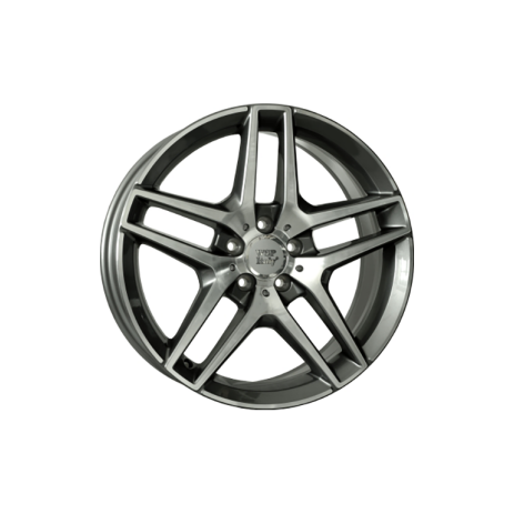 W771 anthracite polished - фото 1