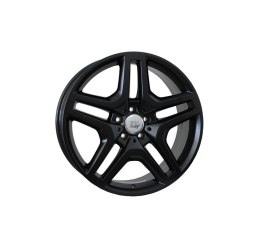 WSP Italy W774  dull black R20 W8.5 PCD5x112 ET45 DIA66.6