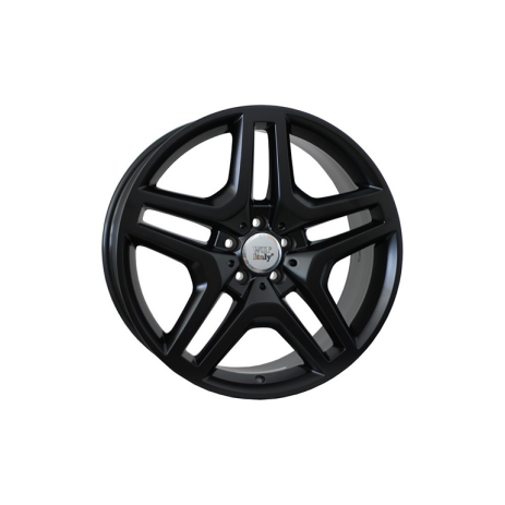 W774 dull black - фото 1