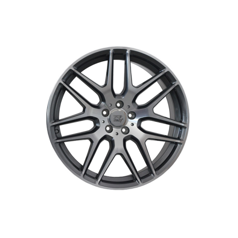 W778 anthracite polished - фото 1