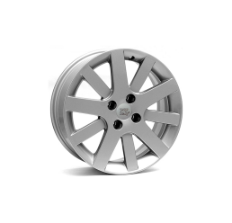 WSP Italy W850 silver R17 W7 PCD4x108 ET16 DIA65.1