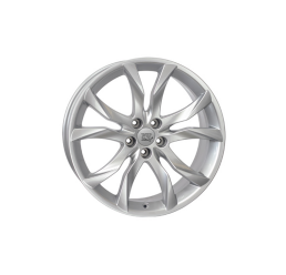 WSP Italy W853 hyper silver R19 W8.5 PCD5x108 ET27 DIA65.1
