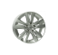 WSP Italy W854 silver R16 W7 PCD5x108 ET44 DIA65.1