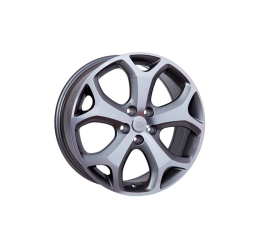 WSP Italy W950 anthracite polished R16 W6.5 PCD5x108 ET50 DIA63.4