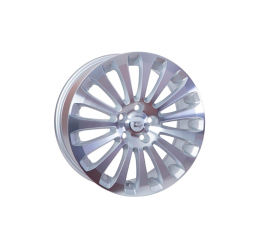 WSP Italy W953 silver polished R17 W7 PCD5x108 ET52.5 DIA63.4