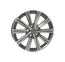 WSP Italy G3901 silver R17 W7 PCD5x114.3 ET45 DIA67.1