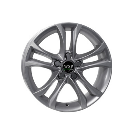 Wvs5 silver - фото 1