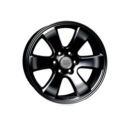 WSP Italy W1707 glossy black R20 W9.5 PCD6x139.7 ET30 DIA106.1