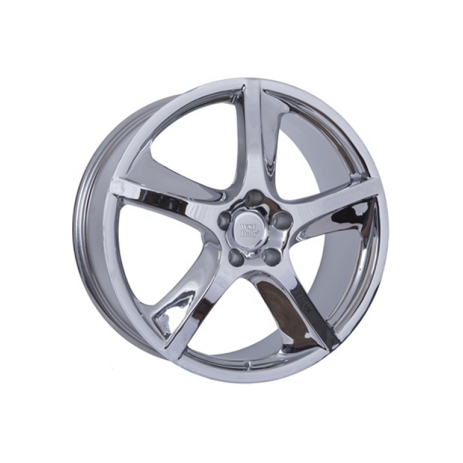 W1006 chrome - фото 1