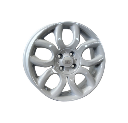 WSP Italy W1650 white R16 W6.5 PCD4x100 ET48 DIA56.1