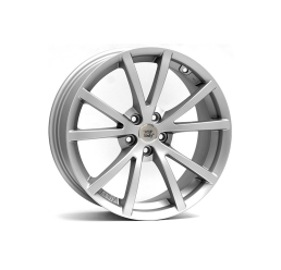 WSP Italy W234 silver R17 W7 PCD5x98 ET40.5 DIA58.1