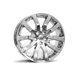 WSP Italy W2352 chrome R22 W10 PCD5x120 ET48 DIA72.6