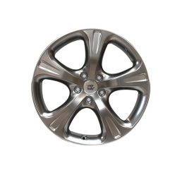 WSP Italy W2405 titanium R19 W7.5 PCD5x114.3 ET50 DIA64.1