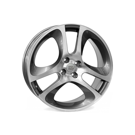 W255 anthracite polished - фото 1