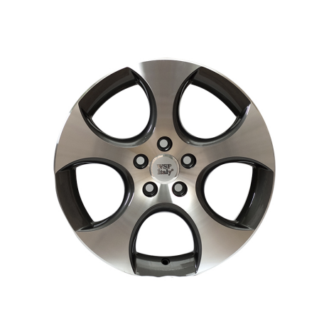 W444 anthracite polished - фото 1